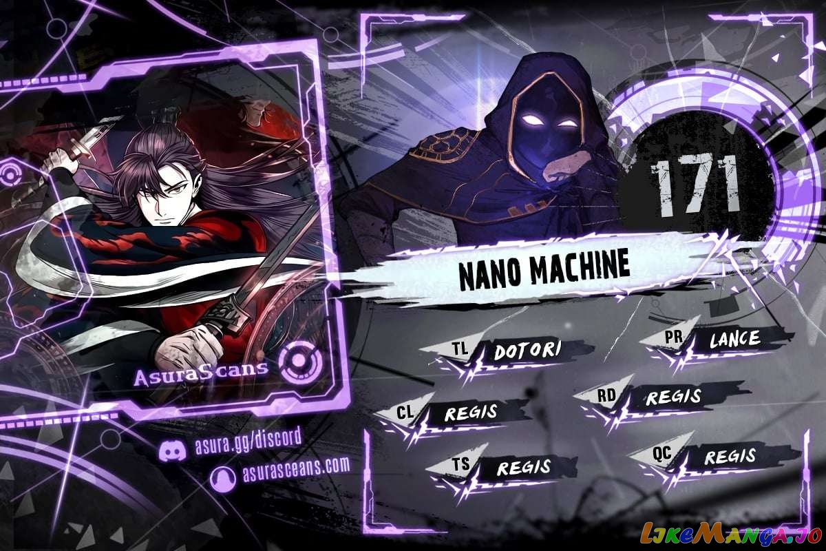 Nano Machine Chapter 171 image 01